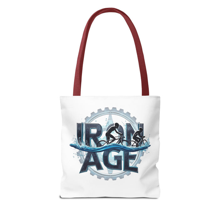 TriLaunchpad Triathlon Transition Tote Bag - Bags - lifestyle view
