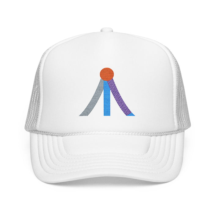 TriLaunchpad Trucker Hat