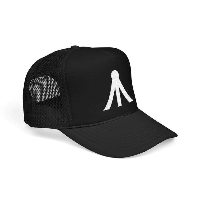 TriLaunchpad Trucker Hat