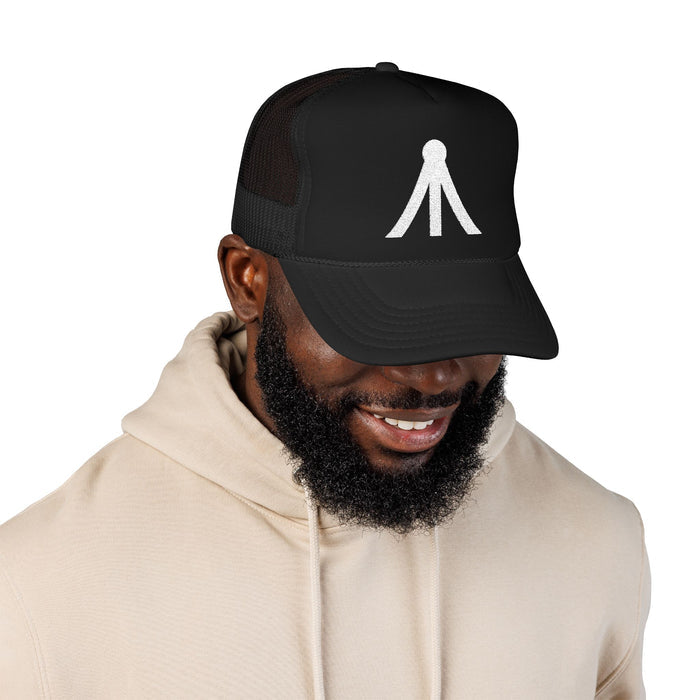 TriLaunchpad Trucker Hat