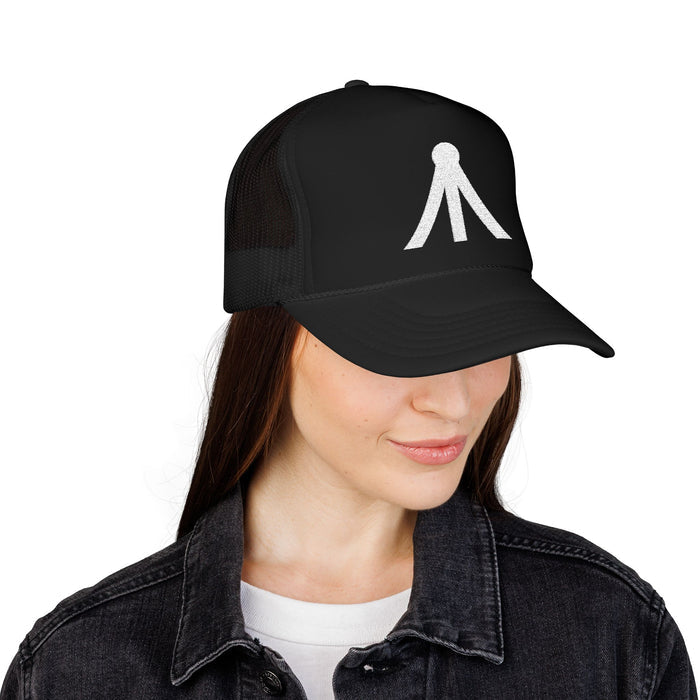 TriLaunchpad Trucker Hat