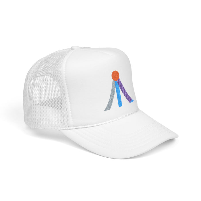 TriLaunchpad Trucker Hat