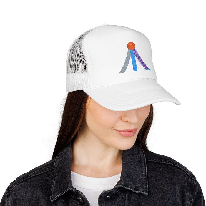 TriLaunchpad Trucker Hat