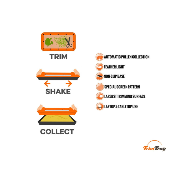 Trim Tray Kit