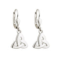 Trinity Drop Earrings