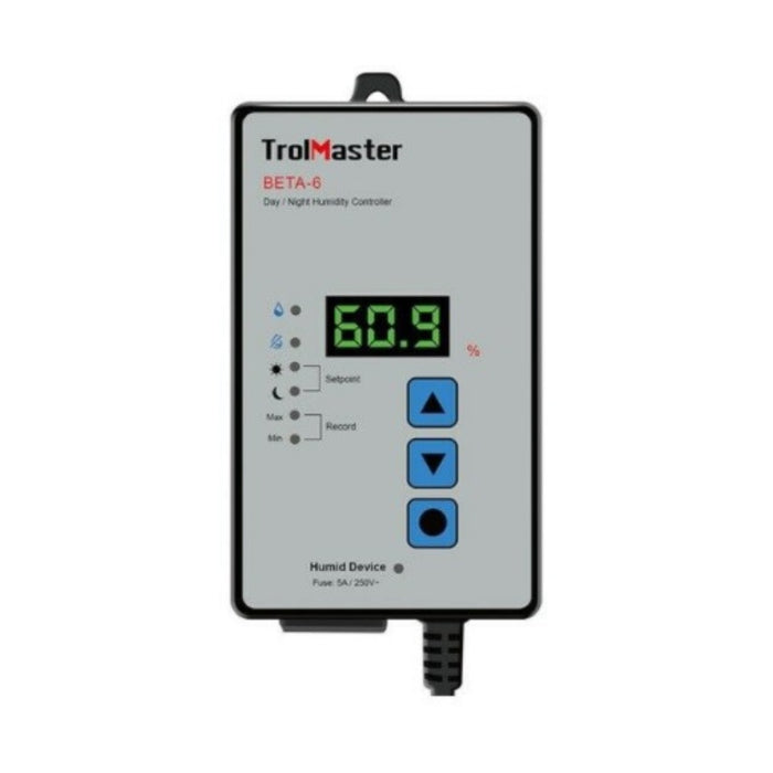 TrolMaster Digital Day Night Humidity Controller Beta-6