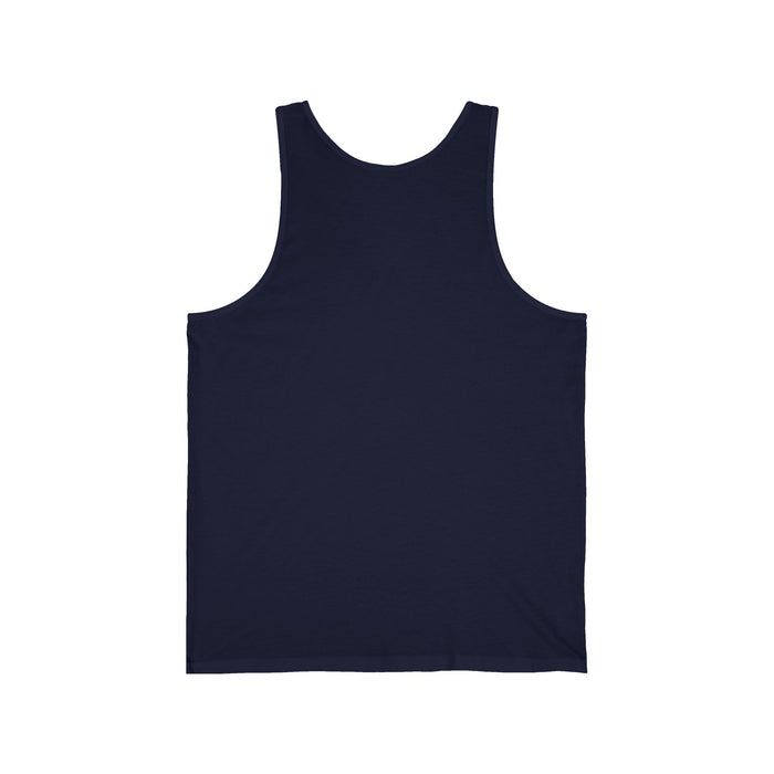 Trust Your Training Tank Top — Motivational Running & Triathlon Workout Shirt