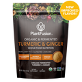 Turmeric & Ginger - Fermented Superfood Powder Blend