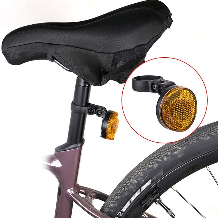 Ultra-Bright Bicycle Rear Taillight for Safety - Accessories - alternate view for triathlon
