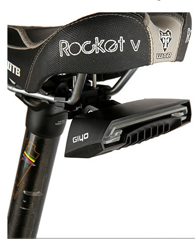 Ultra-Bright Bike Tail Light with Remote Turn Signal - Accessories - lifestyle view