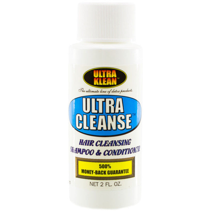 Ultra Cleanse Shampoo & Conditioner - 59mL