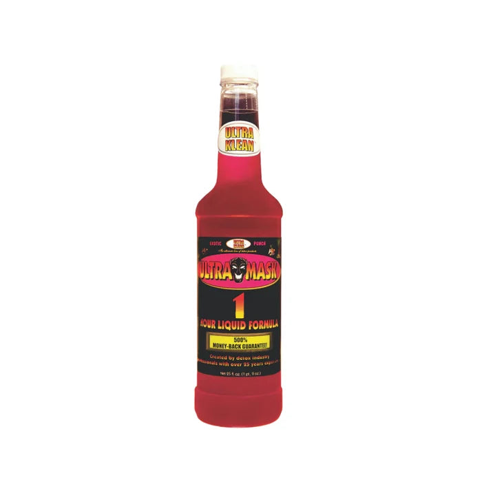 Ultra Mask Detox Drink - Multiple Flavours 750mL