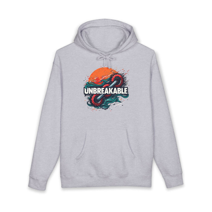 Unbreakable Octopus Hoodie - size chart