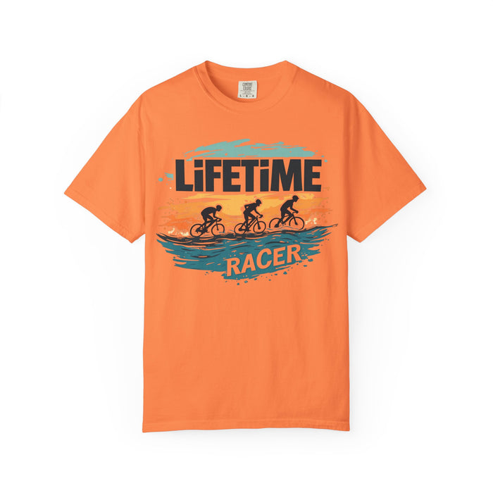 Unisex Comfort Colors® Garment-Dyed T-Shirt - alternate view