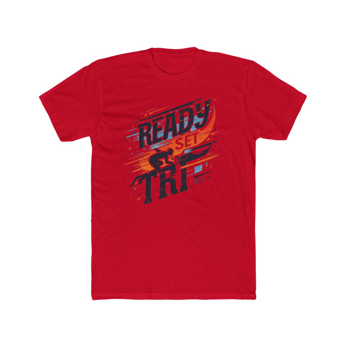 Solid Red / XS
