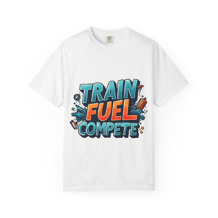 Unisex Cotton Triathlon T-Shirt