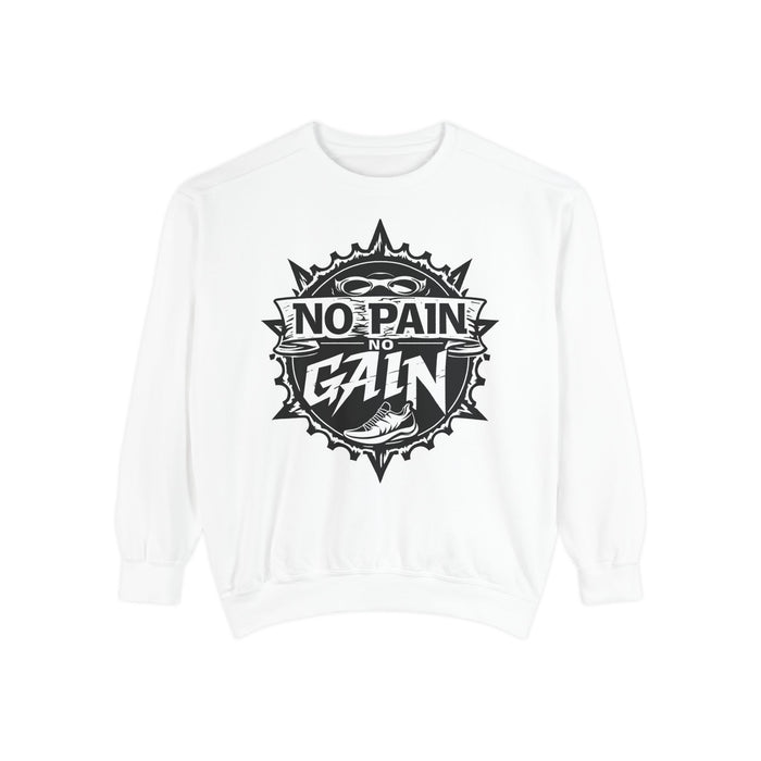 Unisex Crewneck Sweatshirt - Garment-Dyed