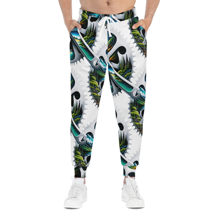 Unisex Custom Jogging Pants - All Over Prints