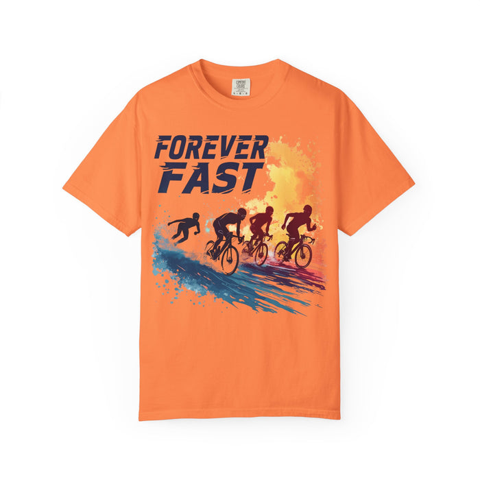 Unisex Cycling T-Shirt - alternate view