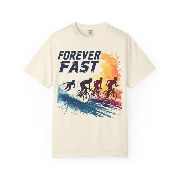Unisex Cycling T-Shirt - size chart