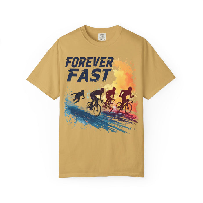 Unisex Cycling T-Shirt - size chart