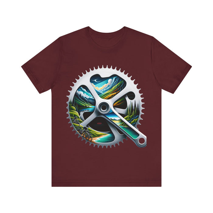 Maroon / S