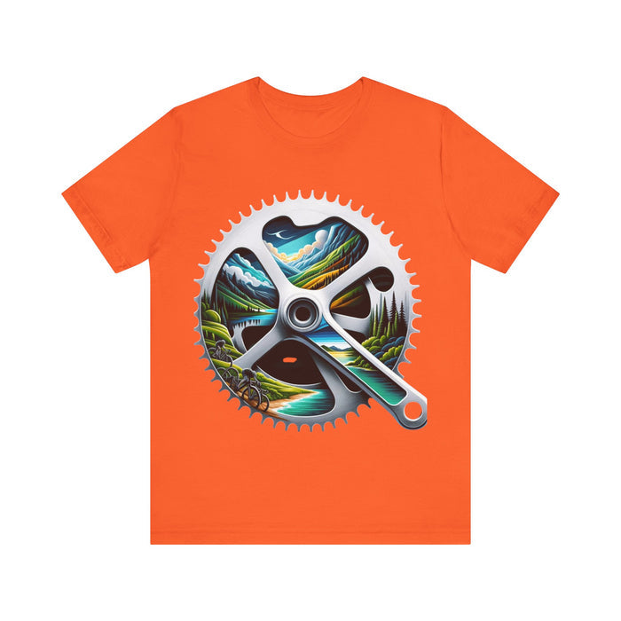 Orange / S