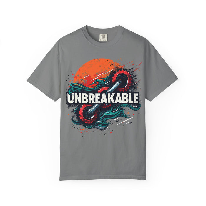 Unisex Garment-Dyed T-Shirt - lifestyle view