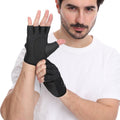 Unisex Half-Finger Cycling Gloves for Triathlon - Accessories - size chart
