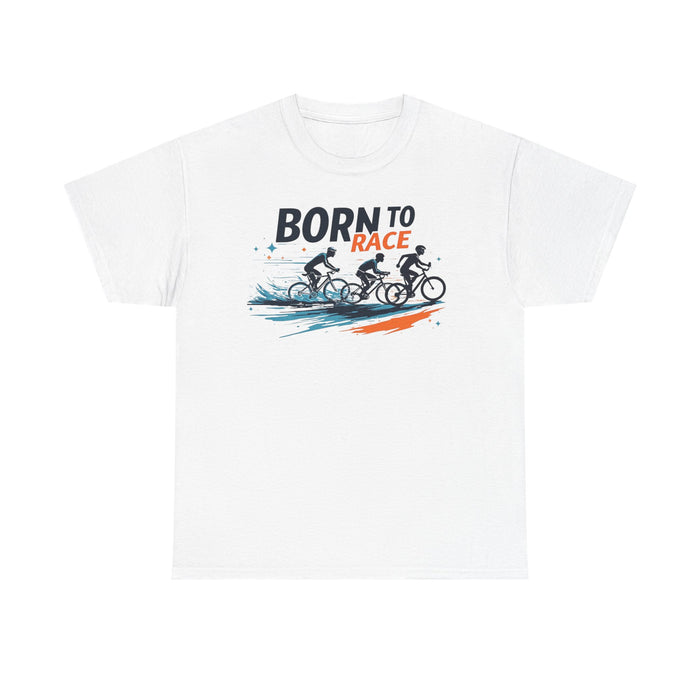 Unisex Heavy Cotton Sports Tee - T-Shirt