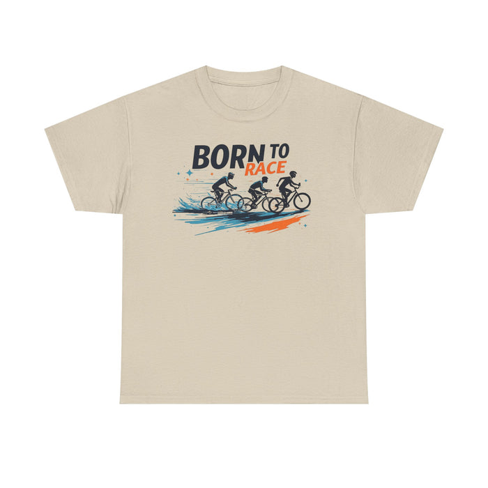 Unisex Heavy Cotton Sports Tee - T-Shirt - alternate view