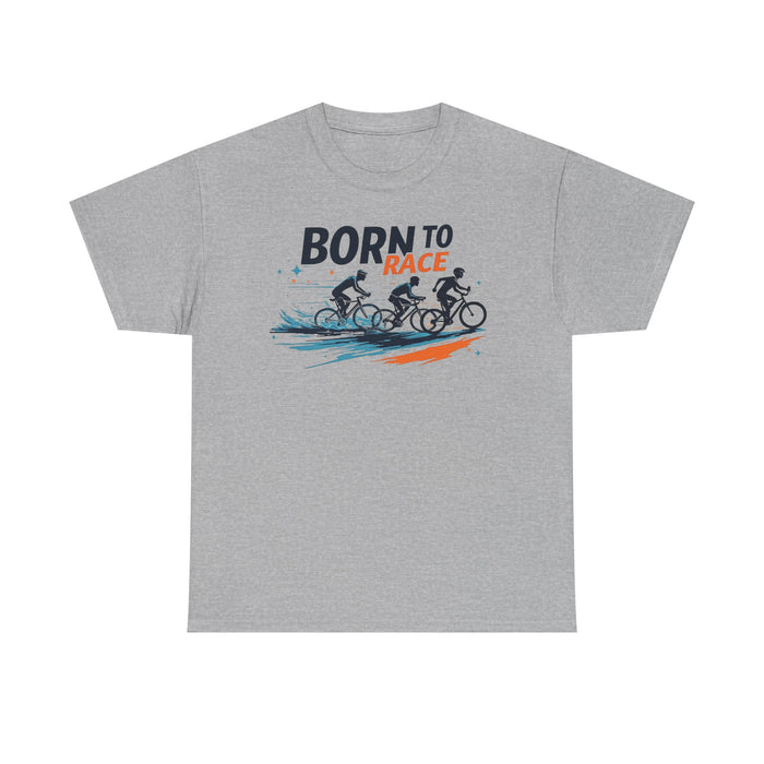 Unisex Heavy Cotton Sports Tee - T-Shirt - detail view