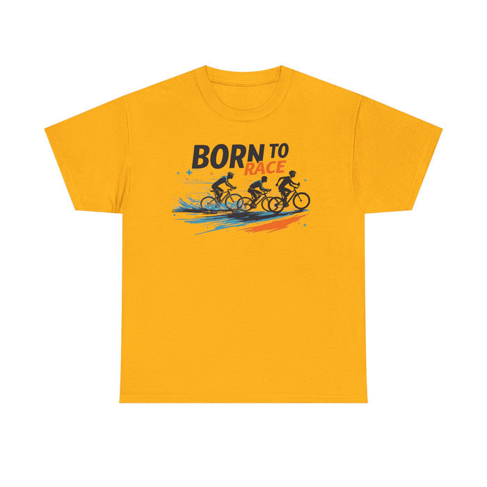 Unisex Heavy Cotton Sports Tee - T-Shirt - lifestyle view