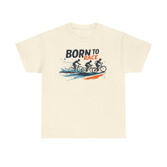 Unisex Heavy Cotton Sports Tee - T-Shirt - size chart