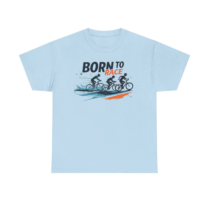 Unisex Heavy Cotton Sports Tee - T-Shirt - size chart
