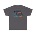 Unisex Heavy Cotton Sports Tee - T-Shirt - size chart