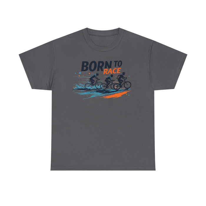 Unisex Heavy Cotton Sports Tee - T-Shirt - size chart