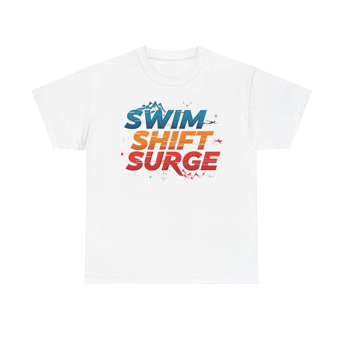 Unisex Heavy Cotton T-Shirt by Gildan