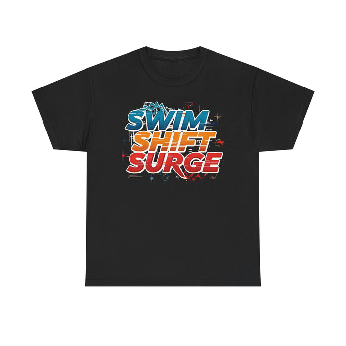 Unisex Heavy Cotton T-Shirt by Gildan - alternate view