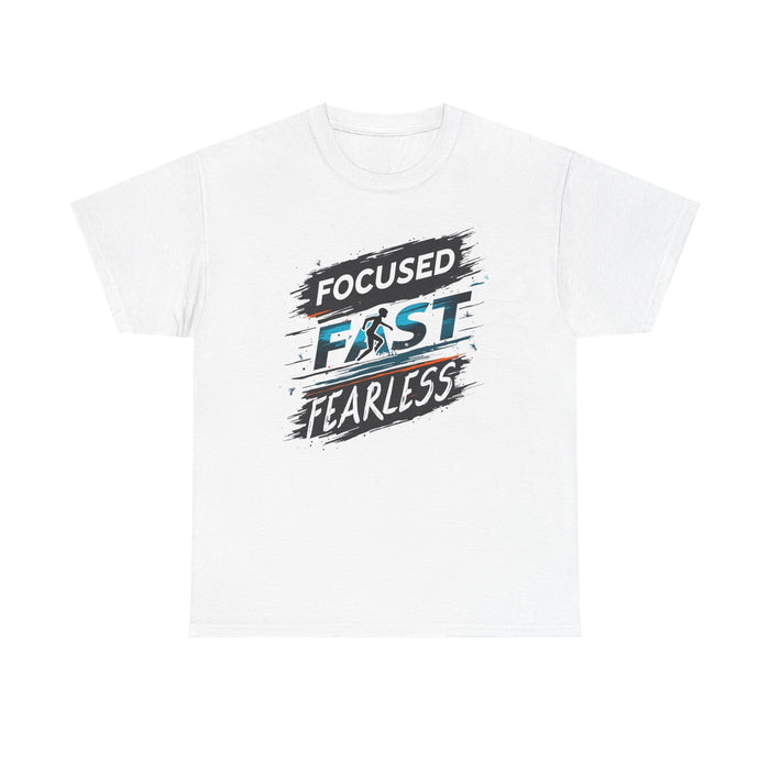 Unisex Heavy Cotton Tee - T-Shirt