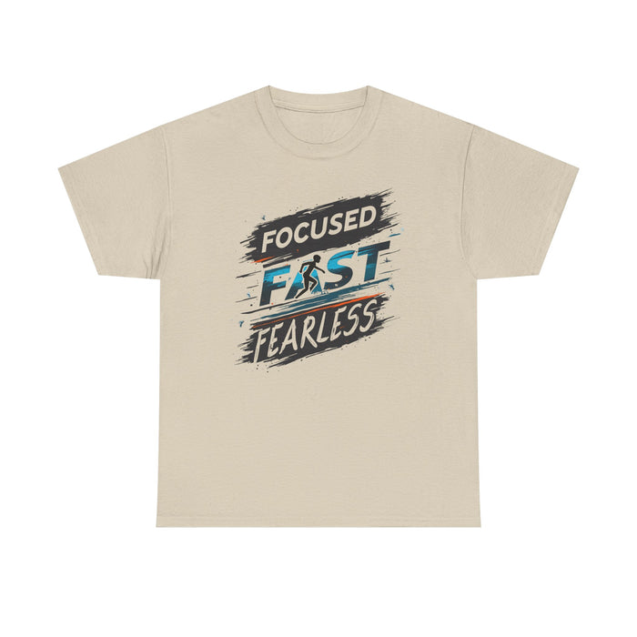 Unisex Heavy Cotton Tee - T-Shirt - alternate view