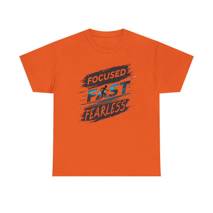 Unisex Heavy Cotton Tee - T-Shirt - size chart
