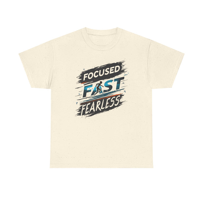 Unisex Heavy Cotton Tee - T-Shirt - size chart