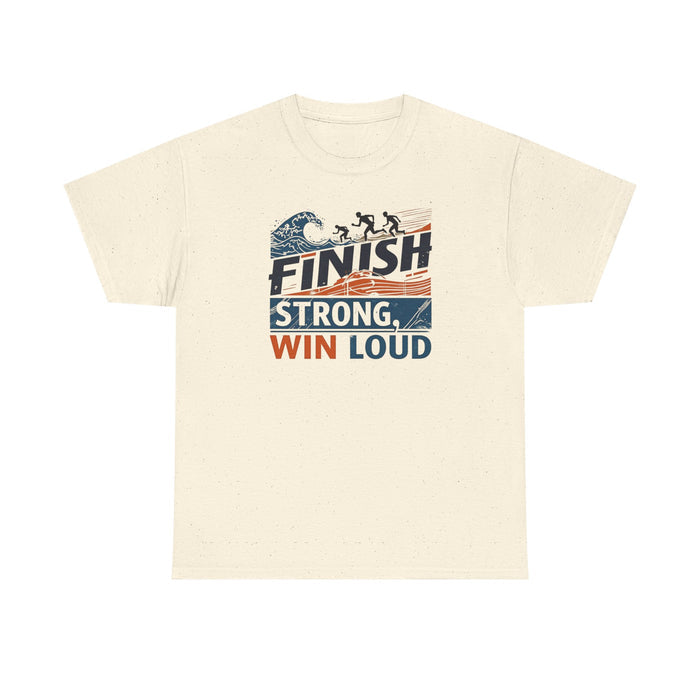 Unisex Heavy Cotton Tee - T-Shirt - size chart