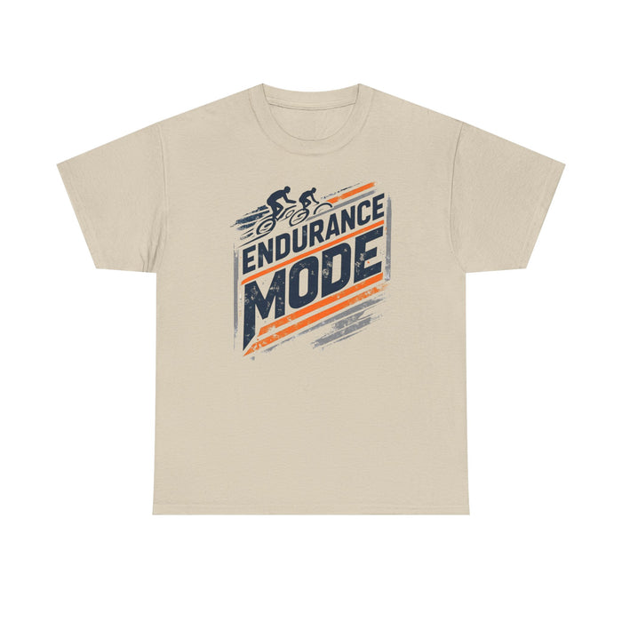 Unisex Heavy Cotton Tee for Everyday Comfort - T-Shirt - alternate view