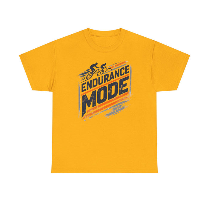 Unisex Heavy Cotton Tee for Everyday Comfort - T-Shirt - lifestyle view