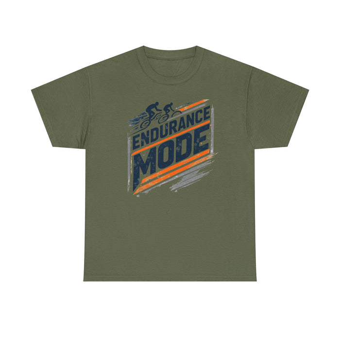 Unisex Heavy Cotton Tee for Everyday Comfort - T-Shirt - size chart