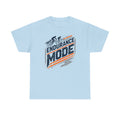 Unisex Heavy Cotton Tee for Everyday Comfort - T-Shirt - size chart