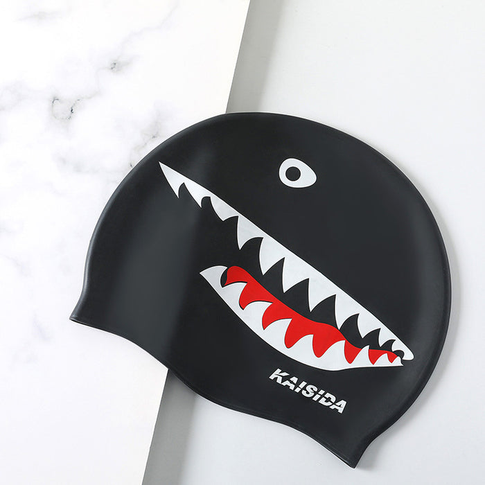 Unisex Large Silicone Swimming Cap for Triathletes - Hats - size chart for triathlon