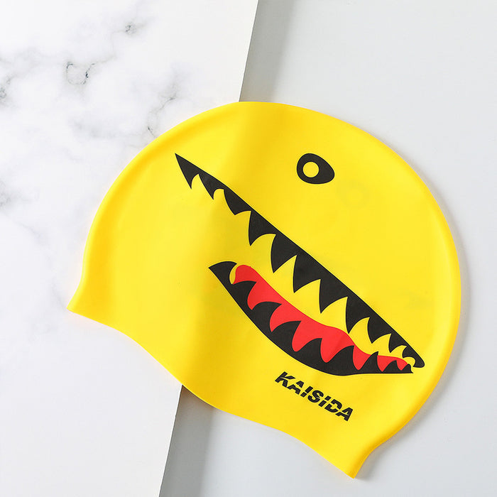 Unisex Large Silicone Swimming Cap for Triathletes - Hats - size chart for triathlon